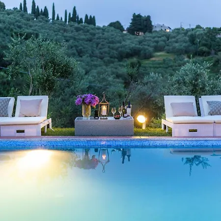 Arsina, Modern Italian Tradition. Private Pool * Lukka