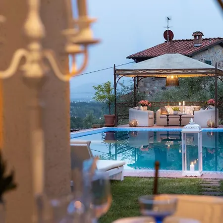 Willa Arsina, Modern Italian Tradition. Private Pool Lukka