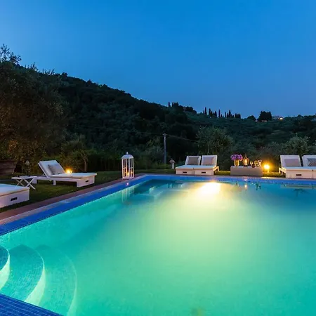 Arsina, Modern Italian Tradition. Private Pool
